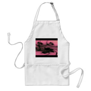 Gothic Swirls Schort