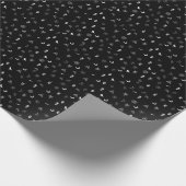 Gothic Symbols Patroon Cadeaupapier (Hoek)