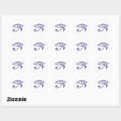 GOTHIC SYMBOOL RONDE STICKER (Vel)