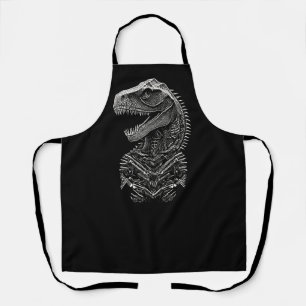 Gothic T-Rex Dinosaur Schort