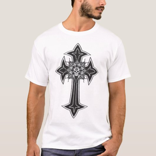 Gothic T-shirt (Voorkant)