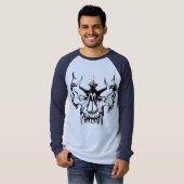 Gothic T-shirt (Voorkant volledig)