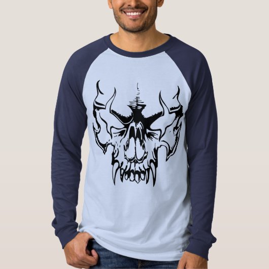 Gothic T-shirt (Voorkant)
