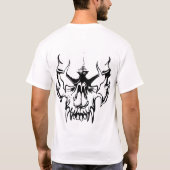 Gothic T-shirt (Achterkant)