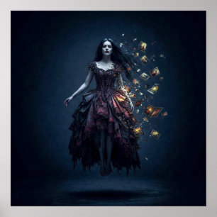 Gothic Tales Poster