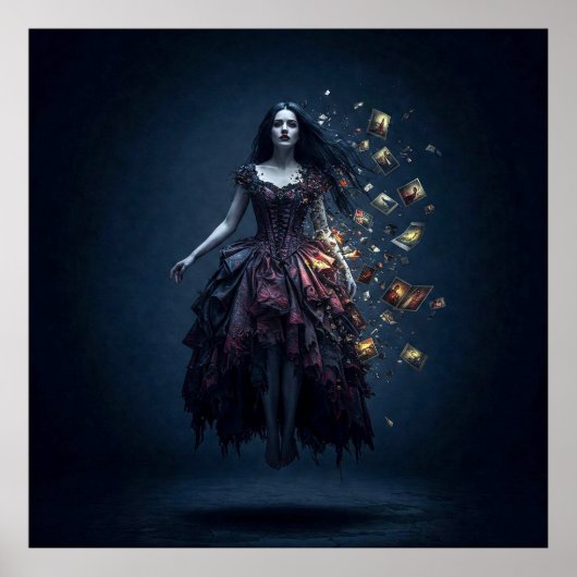 Gothic Tales Poster (Voorkant)