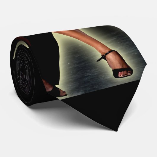 Gothic Tango Stropdas (Opgerold)