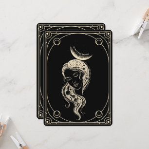 Gothic, Tarot kaart elke leeftijd verjaardag uitno