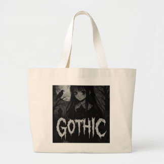 gothic teen bag grote tote bag