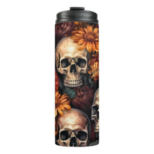 Gothic Thermosbeker