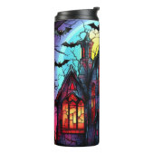 Gothic Thermosbeker (Gedraaid links)