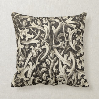 Gothic Thistle Kussen