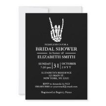 Gothic Til Death Do US Party Vrijgezellenfeest