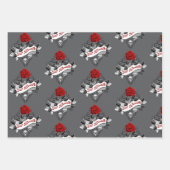 Gothic Til Death doen ons deel inpakpapier (Voorkant 2)