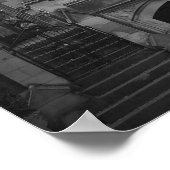 Gothic Tomb Poster (Hoek)