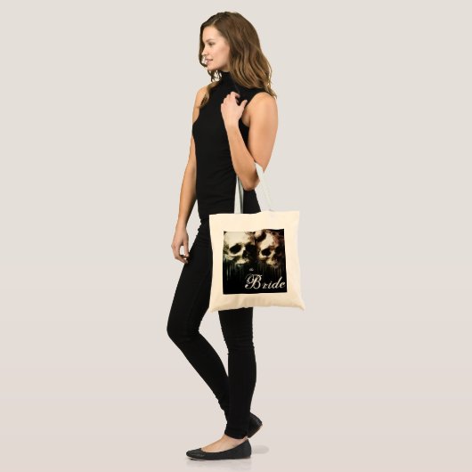 Gothic Tote Bag (Voorkant (model))