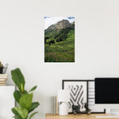 Gothic Trails, Colorado Poster (Thuiskantoor)