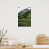 Gothic Trails, Colorado Poster (Keuken)