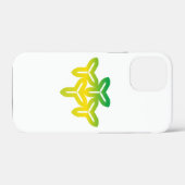 Gothic Tri-blade Case-Mate iPhone Case (Achterkant (horizontaal))