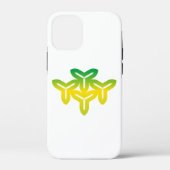 Gothic Tri-blade Case-Mate iPhone Case (Achterkant)