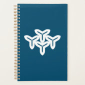 Gothic Tri-blade Planner (Voorkant)