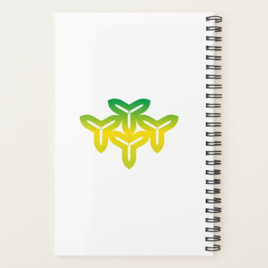 Gothic Tri-blade Planner (Achterkant)