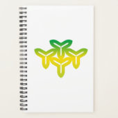 Gothic Tri-blade Planner (Voorkant)