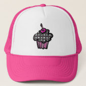 gothic trucker pet (Voorkant)