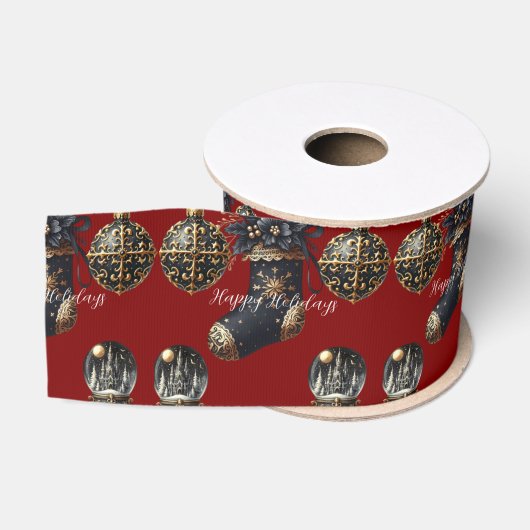 Gothic Vakantie Lint (Spoel)