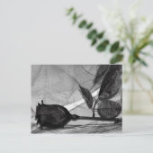 Gothic Valentijn Feestdagenkaart (Staand voorkant)