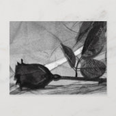 Gothic Valentijn Feestdagenkaart (Voorkant)