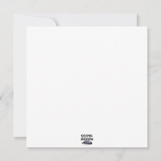 Gothic Valentijn Snake Heart & White Roses Feestdagenkaart (Achterkant)