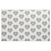 gothic valentijnen stof (Fat Quarter)