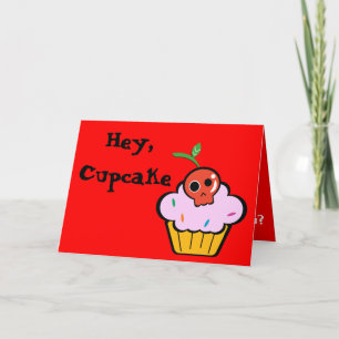 Gothic Valentijnsdag Card - Bekroond! Feestdagen Kaart