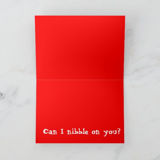 Gothic Valentijnsdag Kaart - Award Winning!