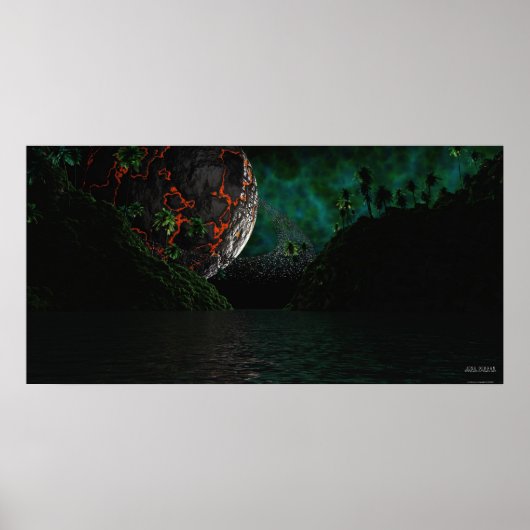 Gothic Valley (2008) - Extreme Poster (Voorkant)