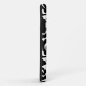 Gothic Vampiervleermuizenpatroon Case-Mate iPhone Case (Achterkant/rechts)