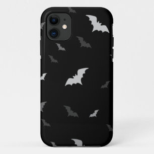 🦇 Gothic Vampire Bats Case-Mate iPhone Case
