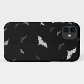 🦇 Gothic Vampire Bats Case-Mate iPhone Case (Achterkant (horizontaal))