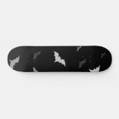 Gothic Vampire Bats Skateboard Deck (Horizontaal)