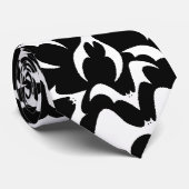 Gothic Vampire Bats Stropdas (Opgerold)