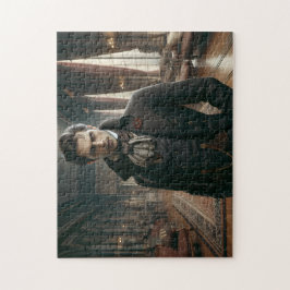 Gothic Vampire Noble Mansion Legpuzzel