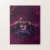 Gothic Vampire Puzzles Legpuzzel (Verticaal)