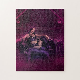 Gothic Vampire Puzzles Legpuzzel