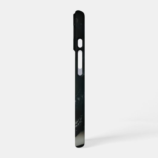 Gothic Vampire Queen Phone Case – Dark Fantasy Aes iPhone 16 Hoesje (Linkerkant)