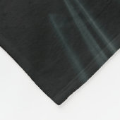 Gothic Vampire Queen Throw Blanket – Dark Fantasy  Fleece Deken (Hoek)