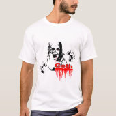 Gothic Vampire T-Shirt (Voorkant)