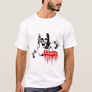 Gothic Vampire T-Shirt
