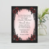 Gothic van het Franse kwart Kaart (Staand voorkant)