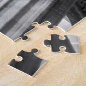 Gothic vaults kathedraal plafond legpuzzel (Zijkant)